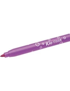 12 Feutres BIC Kids Couleur 13 12 Feutres BIC Kids Couleur -Scolaires Fournitures Magasin 12 feutres bic kids couleur pointe moyenne 4