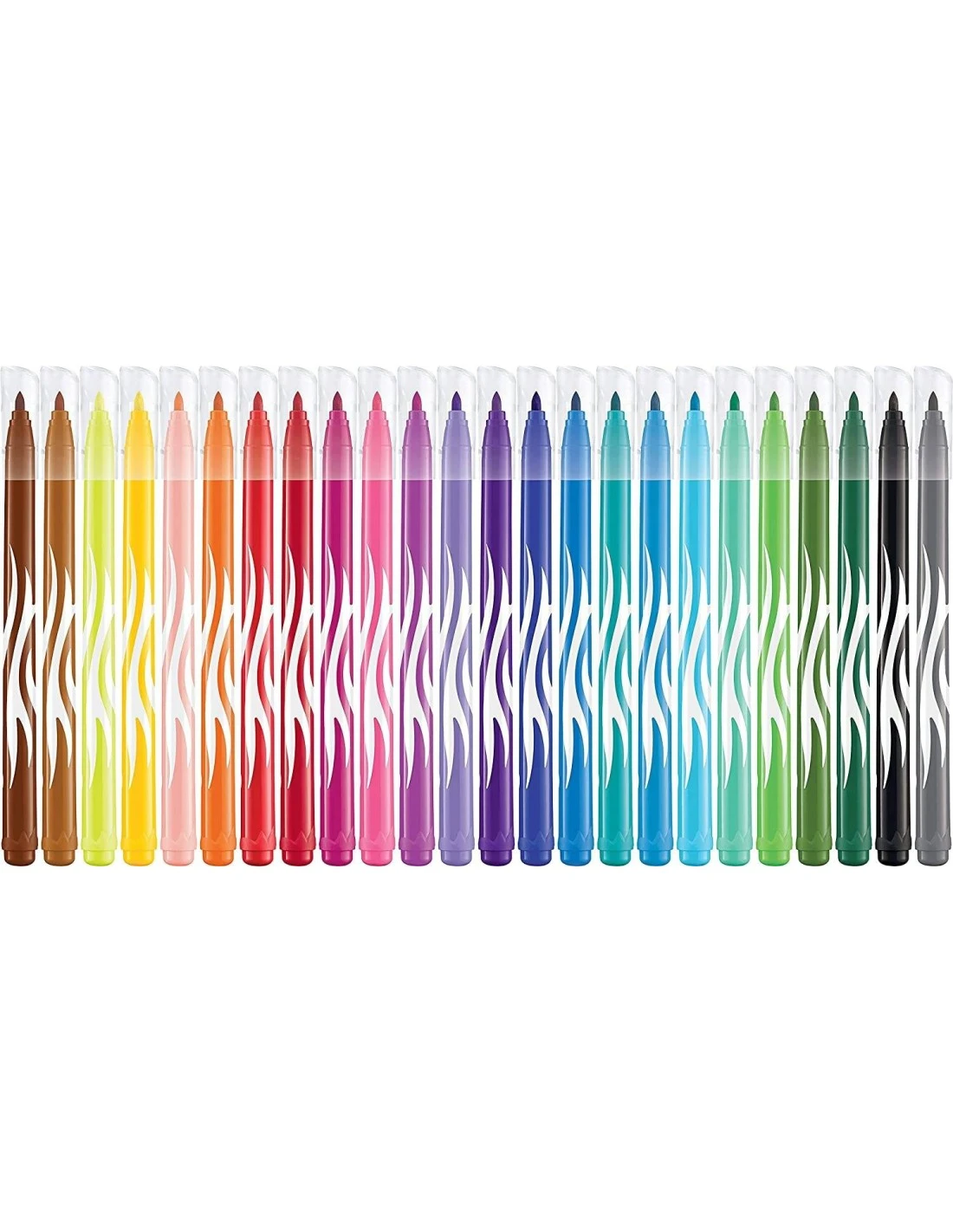 24 Feutres Lavables Maped Color'Peps Jungle 4 24 Feutres Lavables Maped Color'Peps Jungle – Image 2