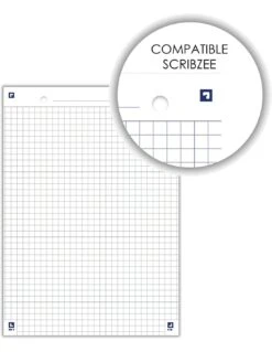 30 Fiches Bristol Oxford 2.0 Scribzee Petits Carreaux 14.8 X 21 Cm -Scolaires Fournitures Magasin 30 fiches bristol oxford 20 scribzee petits carreaux 148 x 21 cm 3