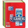 5 Cahiers Oxford Easybook 17x22 96 Pages Séyès