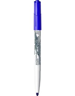 Bic 5 Feutres Velleda Effaçable Bleu Pointe Moyenne 11 Bic 5 Feutres Velleda Effaçable Bleu Pointe Moyenne -Scolaires Fournitures Magasin 5 feutres velleda bleu bic pointe moyenne 3