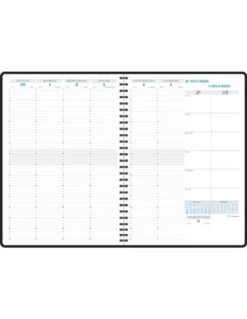 Scolaires Fournitures Magasin -Scolaires Fournitures Magasin agenda consultations spirale 2025 forever 297 x 21 cm semainier 2025 1