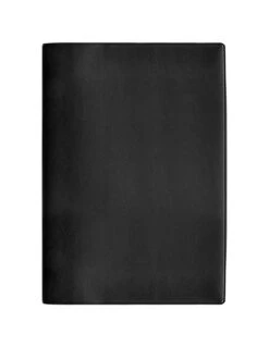 Exacompta Agenda De Bureau Consultations Barbara 21 X 29,7 Cm Semainier Janvier à Décembre 2024 - Noir