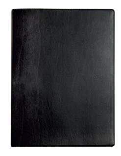 Agenda Exacompta Horizons 27 Barbara 21 X 27 Cm Semainier Décembre 2023 à Décembre 2024 - Noir