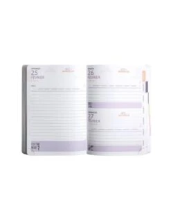 Exacompta Agenda Journalier Forum Color Dream 2024/2025 -Scolaires Fournitures Magasin agenda journalier forum color dream 2024 2025 2