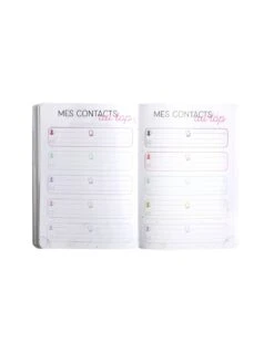 Exacompta Agenda Journalier Forum Color Dream 2024/2025 -Scolaires Fournitures Magasin agenda journalier forum color dream 2024 2025 6