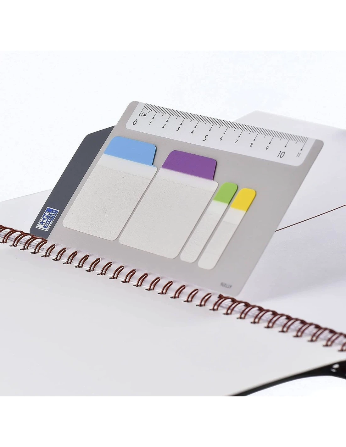 Agenda Oxford Office Scribzee Année Civil 2025 Gris/Noir 21x29.7 Cm 6 Agenda Oxford Office Scribzee Année Civil 2025 Gris/Noir 21x29.7 Cm – Image 4