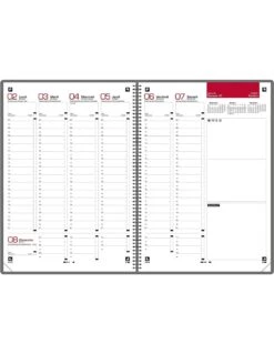 Agenda Oxford Office Scribzee Année Civil 2025 Gris/Noir 21x29.7 Cm 11 Agenda Oxford Office Scribzee Année Civil 2025 Gris/Noir 21x29.7 Cm -Scolaires Fournitures Magasin agenda oxford office scribzee annee civil 4