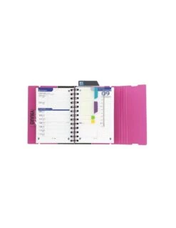 Agenda Oxford Student 2024/2025 Rose 12x18 Cm -Scolaires Fournitures Magasin agenda oxford student 2024 2025 rose 2