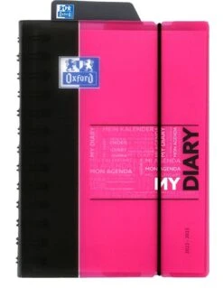 Agenda Oxford Student 2024/2025 Rose 12x18 Cm