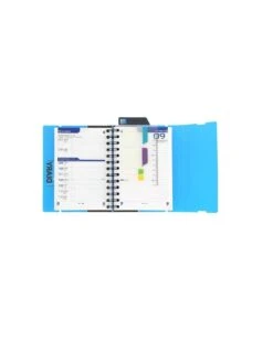 Agenda Oxford Student 2024/2025 Bleu 12x18 Cm -Scolaires Fournitures Magasin agenda oxford student bleu 12x18 cm 4