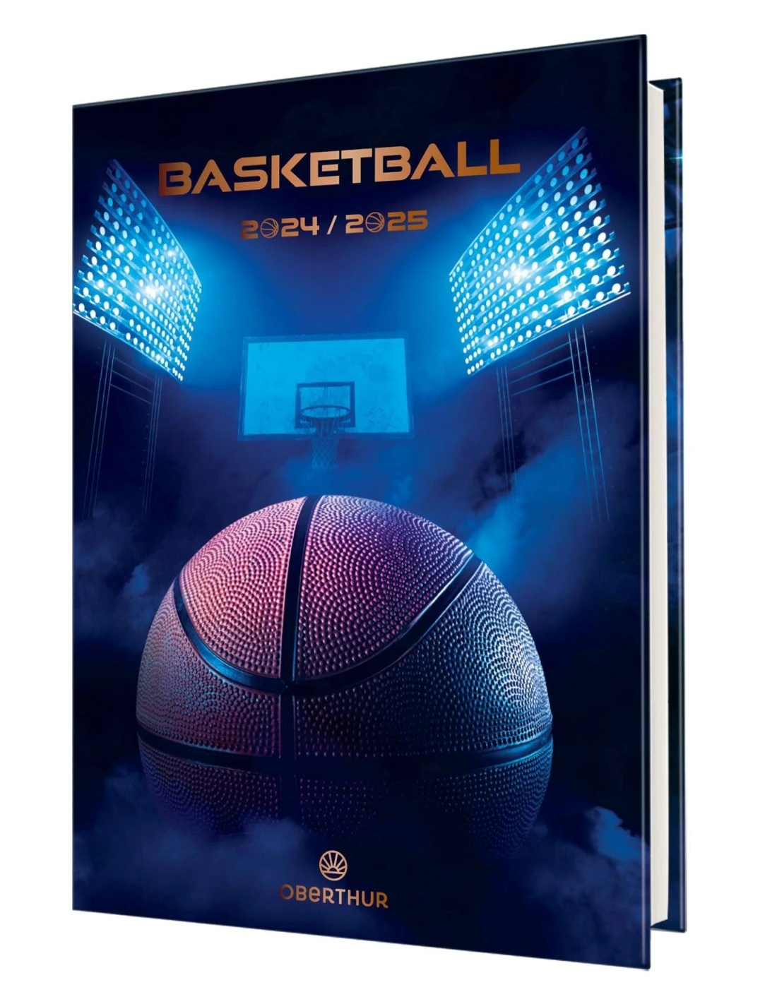 Agenda Scolaire Journalier 2024/2025 BASKET TERRAIN 2 Agenda Scolaire Journalier 2024/2025 BASKET TERRAIN