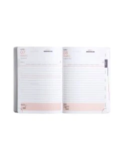 Exacompta Agenda Scolaire Journalier Forum Color Iris 2024/2025 -Scolaires Fournitures Magasin agenda scolaire journalier forum color iris 2024 2025 3