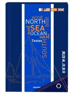 Cahier De Textes Boy Ocean Boat Oberthur