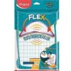 MAPED Ardoise Effaçable Flex Et Accessoires -Scolaires Fournitures Magasin ardoise blanche incassable maped flex et accessoires