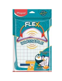 MAPED Ardoise Effaçable Flex Et Accessoires
