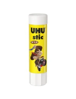 UHU® 24 Batons De Colle UHU 8,2 Gr Mario Kart -Scolaires Fournitures Magasin baton de colle uhu 82 gr mario kart 2