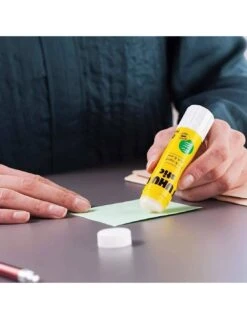 UHU® 24 Batons De Colle UHU 8,2 Gr Mario Kart -Scolaires Fournitures Magasin baton de colle uhu 82 gr mario kart 8