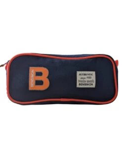 Bensimon - Trousse Rectangulaire Bleu
