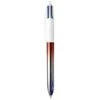 BIC 4 Couleurs Gradient Bleu Blanc Rouge -Scolaires Fournitures Magasin bic 4 couleurs gradient bleu blanc rouge