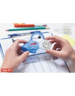 Correcteur Tipp-Ex Easy Refill Ecolutions 7 Correcteur Tipp-Ex Easy Refill Ecolutions -Scolaires Fournitures Magasin bic correcteur tipp ex easy refill ecolutions 2