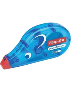 BIC - Correcteur Tipp-Ex Pocket Mouse - 10 Métres