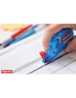 BIC - Correcteur Tipp-Ex Pocket Mouse - 10 Métres -Scolaires Fournitures Magasin bic correcteur tipp ex pocket mouse 5