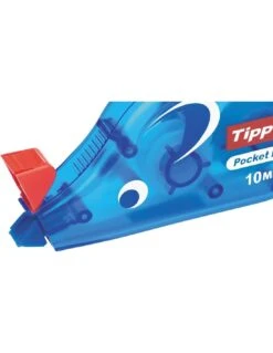 BIC - Correcteur Tipp-Ex Pocket Mouse - 10 Métres -Scolaires Fournitures Magasin bic correcteur tipp ex pocket mouse 6