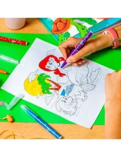 12 Feutres BIC Kids Couleur XL -Scolaires Fournitures Magasin bic kids etui de 12 feutres de coloriage kid couleur xl 4