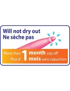 12 Feutres BIC Kids Couleur XL -Scolaires Fournitures Magasin bic kids etui de 12 feutres de coloriage kid couleur xl 6