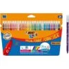 Feutres De Coloriage BIC KIDS Couleur X 24 1 Feutres De Coloriage BIC KIDS Couleur X 24 -Scolaires Fournitures Magasin bic kids etui de 24 feutres de coloriage kid couleur