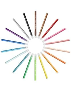 Feutres De Coloriage BIC KIDS Couleur X 24 11 Feutres De Coloriage BIC KIDS Couleur X 24 -Scolaires Fournitures Magasin bic kids etui de 24 feutres de coloriage kid couleur 4
