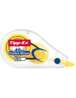 Tipp-ex 3 Correcteurs Mini Pocket Mouse Fashion 8 Tipp-ex 3 Correcteurs Mini Pocket Mouse Fashion -Scolaires Fournitures Magasin bic lot de 3 correcteurs tipp ex mini pocket fashion 2
