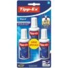 BIC - Lot De 3 Correcteurs Tipp-Ex Rapid Bouteille De Correction