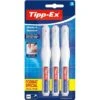 3 Correcteurs Tipp-Ex Shake'n Squeeze 8 Ml -Scolaires Fournitures Magasin bic lot de 3 correcteurs tipp ex shake n squeeze