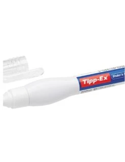 3 Correcteurs Tipp-Ex Shake'n Squeeze 8 Ml -Scolaires Fournitures Magasin bic lot de 3 correcteurs tipp ex shake n squeeze 3