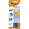 Lot De 5 Marqueurs BIC Velleda Fin Assortis -Scolaires Fournitures Magasin bic lot de 5 marqueurs velleda fin assortis