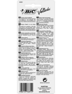 Bic Lot De 5 Marqueurs Velleda Fin Bleu -Scolaires Fournitures Magasin bic lot de 5 marqueurs velleda fin bleu 3