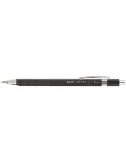Porte-Mines Criterium Black BIC 2 Mm -Scolaires Fournitures Magasin bic porte mines criterium black 2 mm 1
