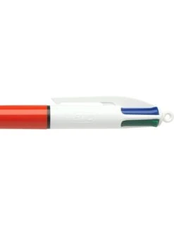 Stylo BIC 4 Couleurs Pointe Fine -Scolaires Fournitures Magasin bic stylo 4 couleurs pointe fine 3