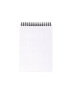 Scolaires Fournitures Magasin -Scolaires Fournitures Magasin bloc rhodia spirale noir petits carreaux 80 feuillets 1