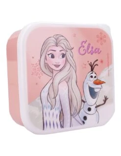 Boite à Gouter Reine Des Neiges 2 Let's Eat! -Scolaires Fournitures Magasin boite a gouter reine des neiges 2 let s eat 1