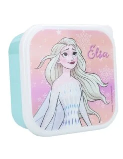 Boite à Gouter Reine Des Neiges 2 Let's Eat! -Scolaires Fournitures Magasin boite a gouter reine des neiges 2 let s eat 2