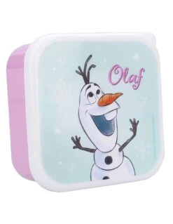 Boite à Gouter Reine Des Neiges 2 Let's Eat! -Scolaires Fournitures Magasin boite a gouter reine des neiges 2 let s eat 3