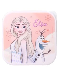 Boite à Gouter Reine Des Neiges 2 Let's Eat! -Scolaires Fournitures Magasin boite a gouter reine des neiges 2 let s eat 5