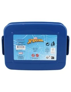 Spiderman Boîte à Goûter Spider-Man Let's Eat! 11 Spiderman Boîte à Goûter Spider-Man Let's Eat! -Scolaires Fournitures Magasin boite a gouter spider man let s eat 2