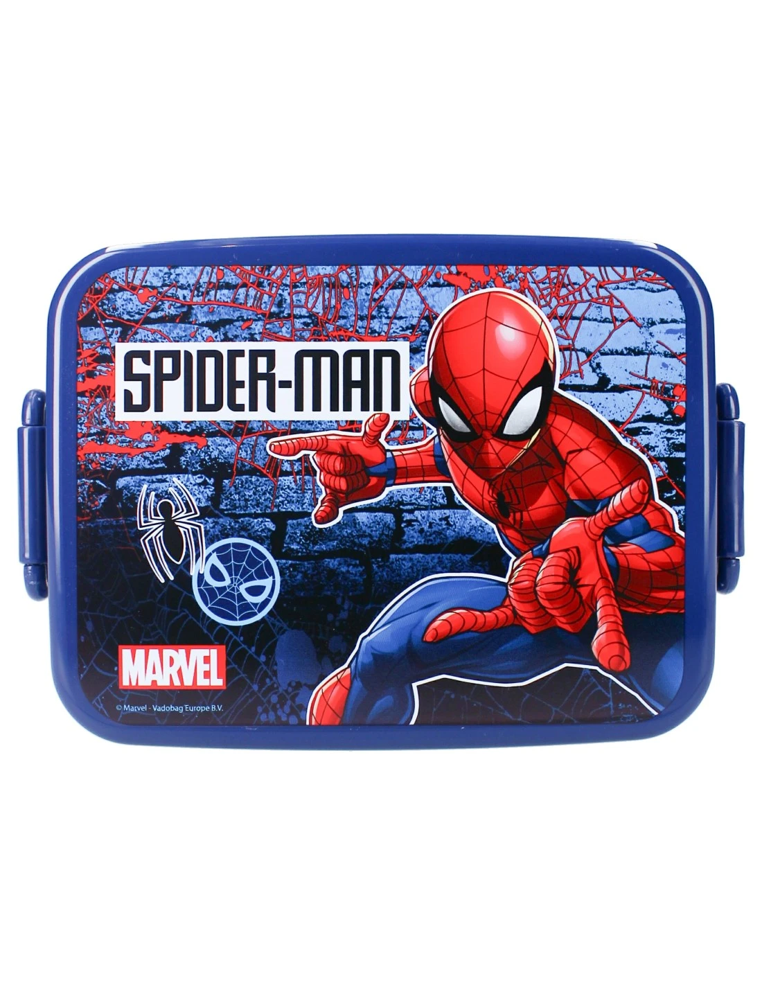 Spiderman Boîte à Goûter Spider-Man Let's Eat! 6 Spiderman Boîte à Goûter Spider-Man Let's Eat! – Image 4