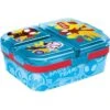 Boite à Gouter Spidey 4 Compartiments -Scolaires Fournitures Magasin boite a gouter spidey 4 compartiments