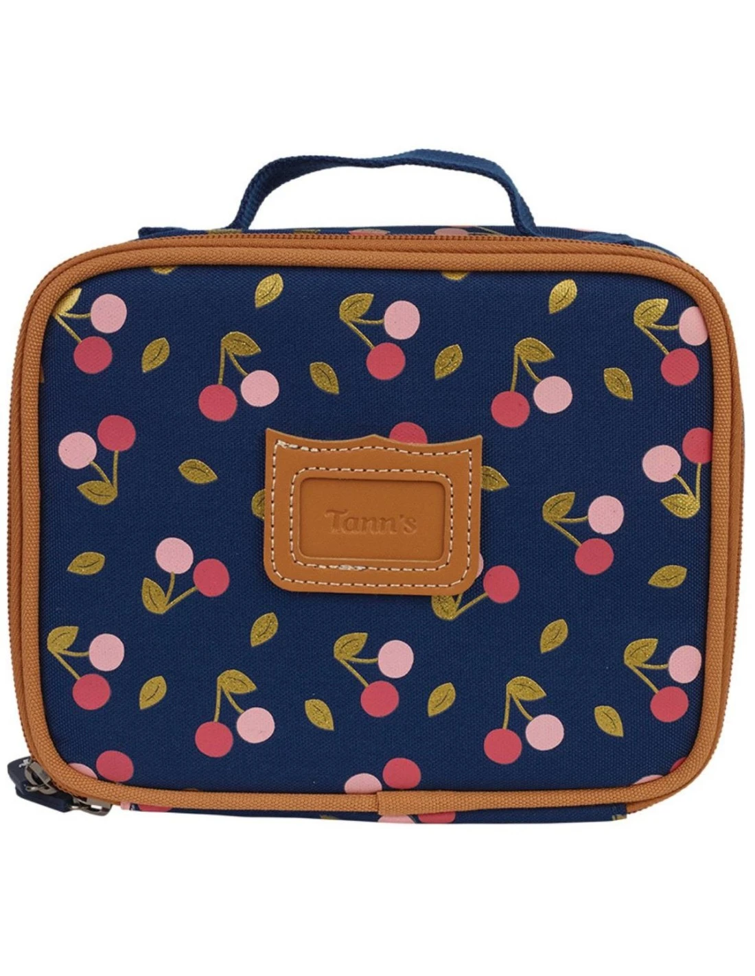 Boite à Gouter Tann's Alexa Bleu 3 Boite à Gouter Tann's Alexa Bleu