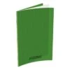 Cahier CONQUERANT 24x32 Cm 96P Petits Carreaux Vert Polypro -Scolaires Fournitures Magasin cahier 24x32 96 pages petits carreaux conquerant classique vert